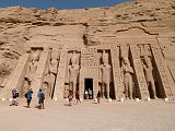 Abou Simbel Temple Nefertari 0832